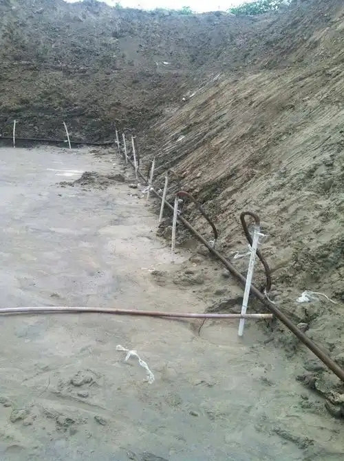 安徽基坑降水