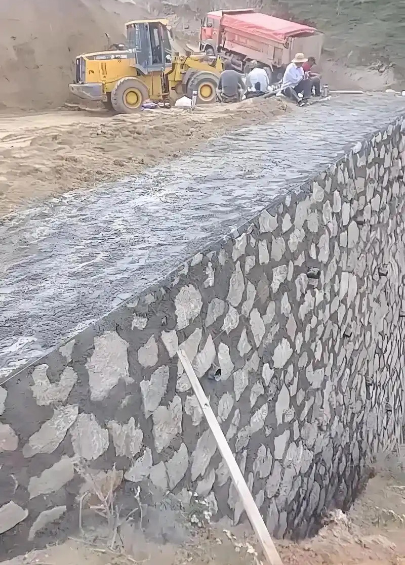 安徽边坡加固
